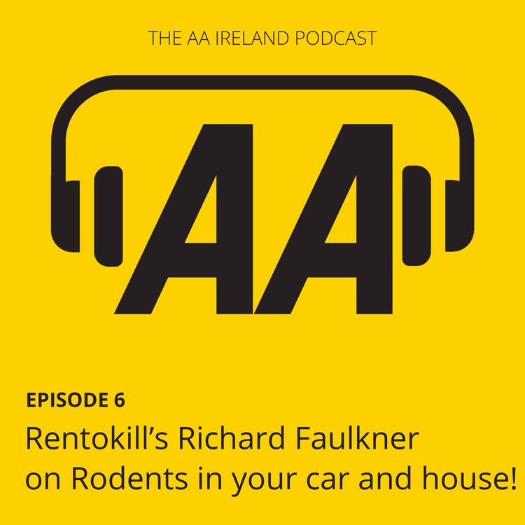 cover art for Episode 6: Protecting your home and vehicle from rodents