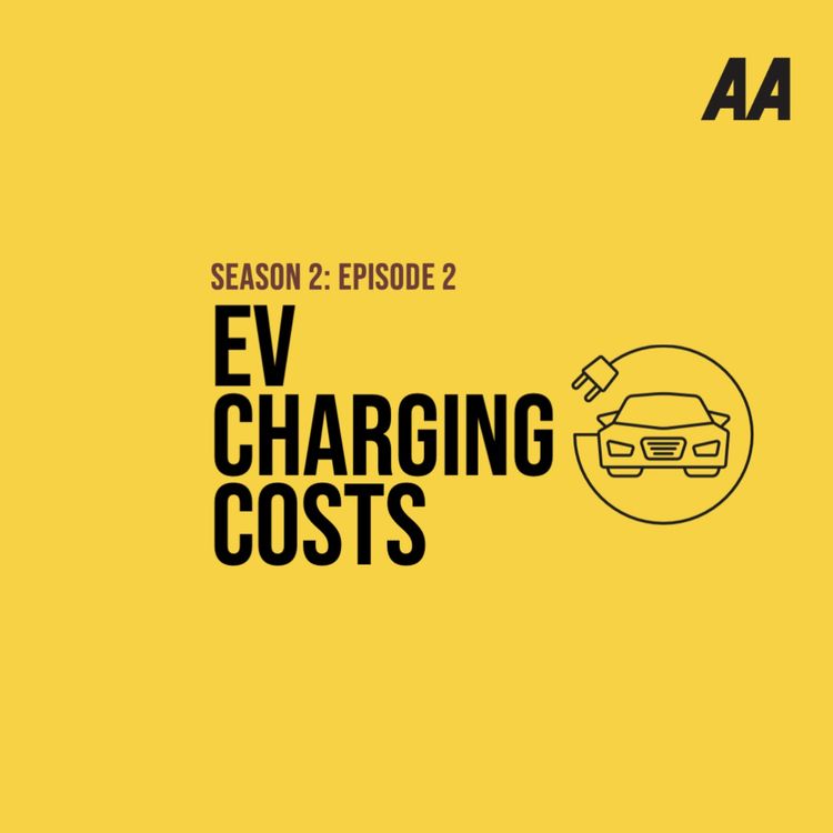 cover art for S2 Episode 2 - Electric Vehicles - Charging Costs, ones we like and the new MG4