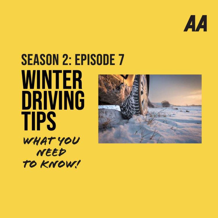 cover art for S2 Episode 7 | How to drive in Winter