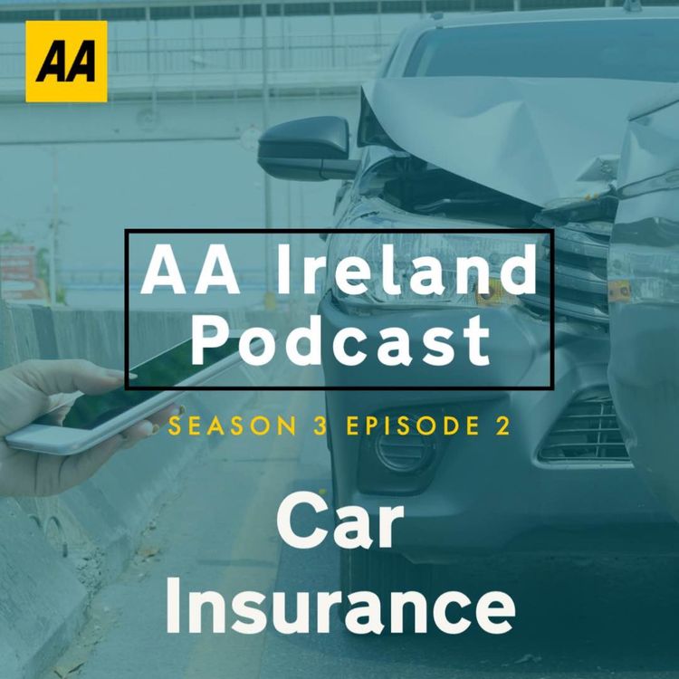 cover art for Season 3 - Episode 2 - Car Insurance