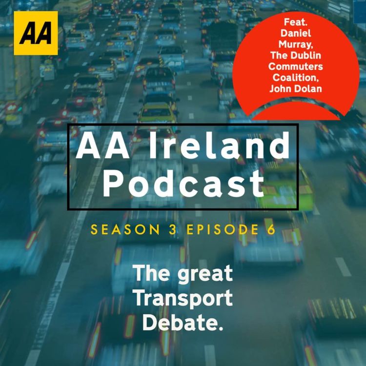 cover art for Season 3 Episode 6 | The Great Transport Debate