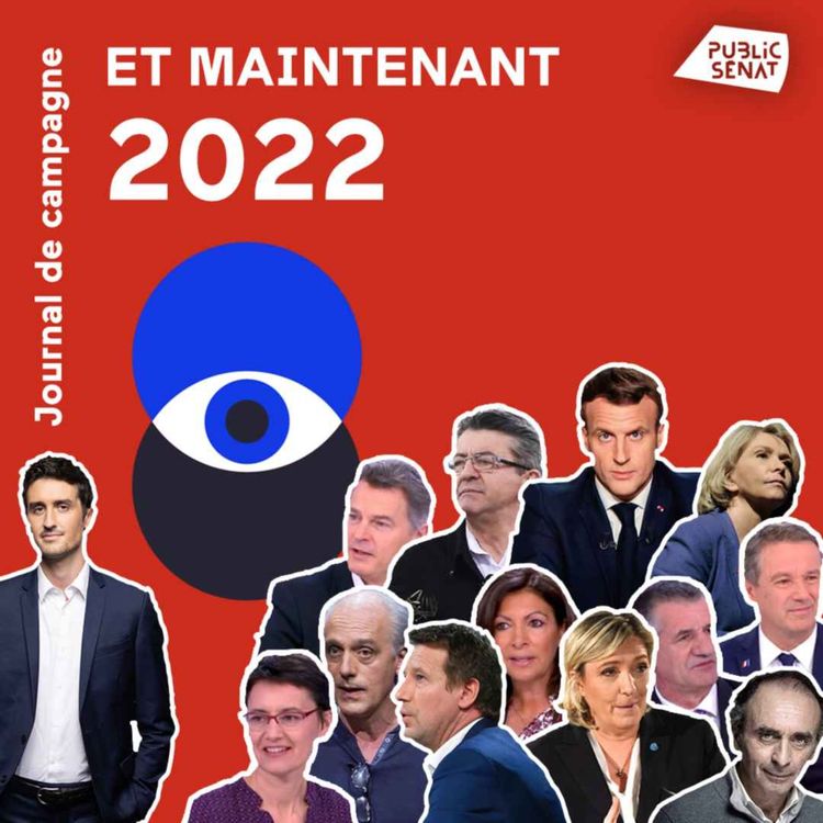 cover art for Journal de campagne du 11 mars 2022