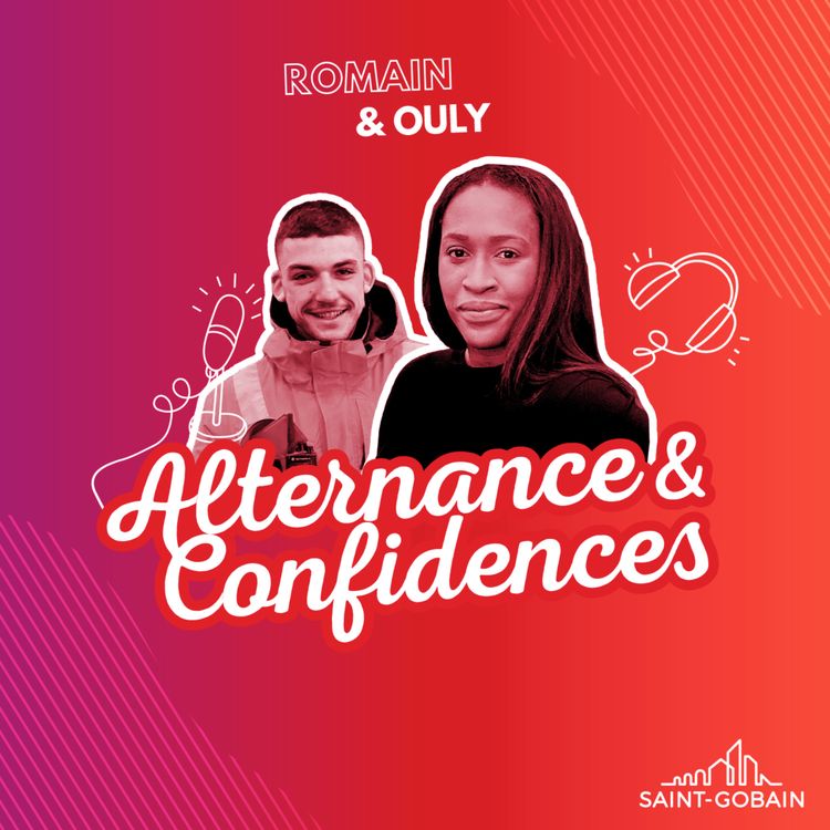 cover art for Saint-Gobain why not ? J'ai postulé