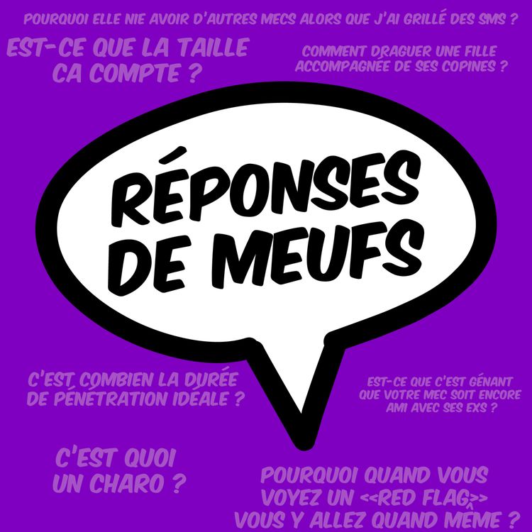cover art for 📸 Est-ce que ça vous pose un problème que votre mec soit abonné à des comptes de filles nues sur Instagram ?