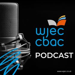 cover art for WJEC Podcast