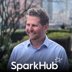 cover art for The SparkHub Podcast