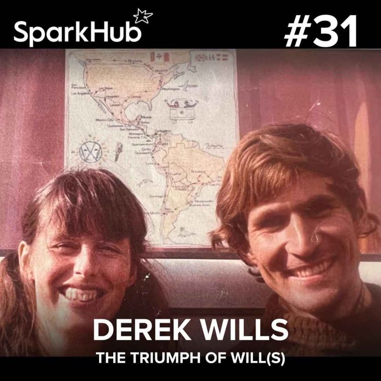 cover art for Ep#31 - The Triumph of Will(s) (Derek Wills)