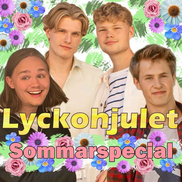 cover art for 19. Sommarspecial 2022 (Del 1/2)