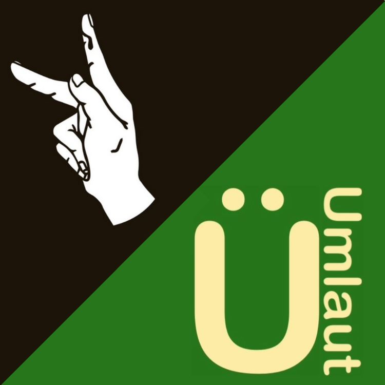 cover art for Umlaut Podcast #14 - Helix Aspersa