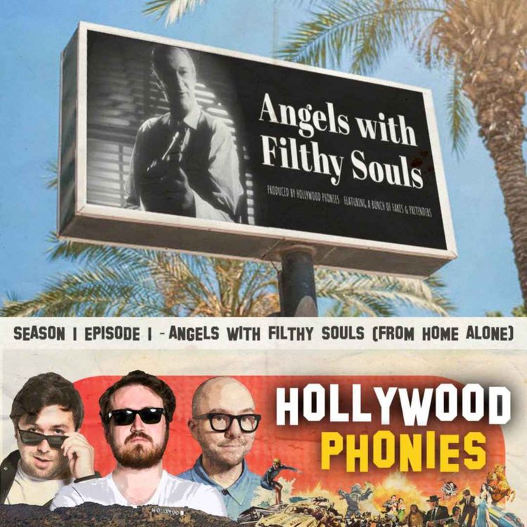 cover art for 'Angels with Filthy Souls' (from 'Home Alone') 