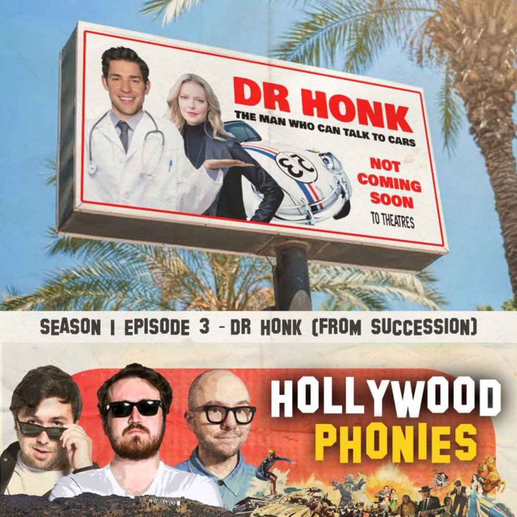 cover art for 'Dr. Honk: The Man Who Can Talk To Cars' (from 'Succession')