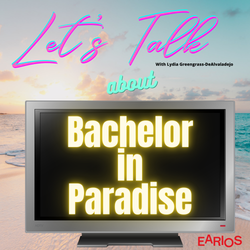 cover art for Let's Talk About Bachelor In Paradise