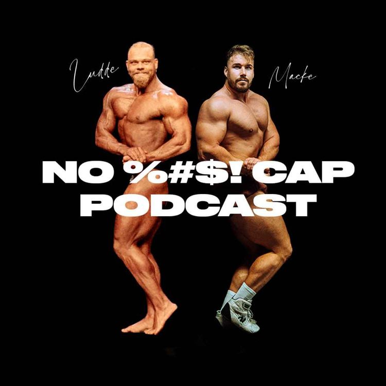 cover art for Fitnessfestivalen-Bonanza! SLUTA PRATA UNDER FRIA POSERINGAR! | Avsnitt 81