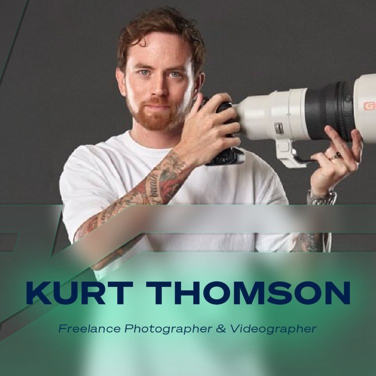 cover art for Kurt Thomson - Freelance Photographer & Videographer