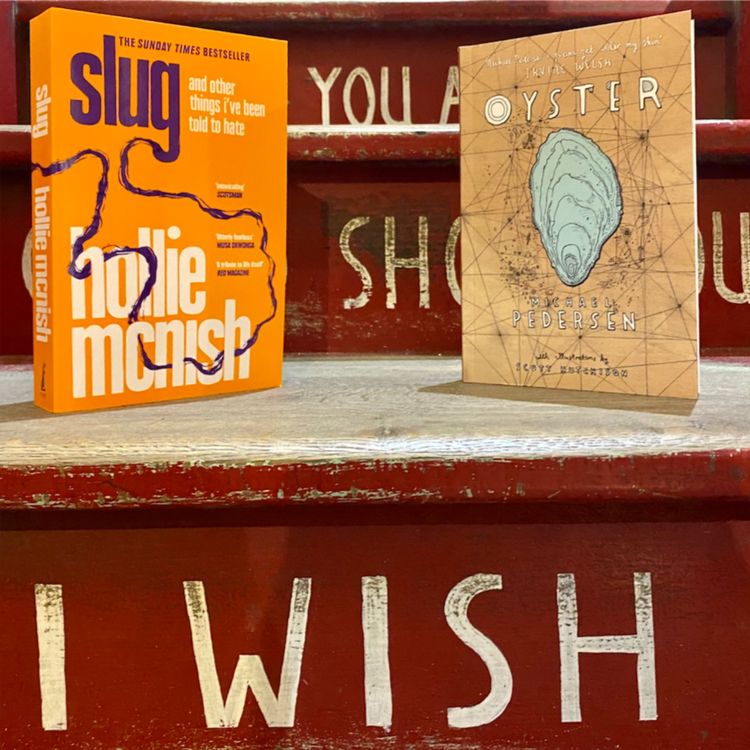 cover art for Poetry, class, and radical performance, with Hollie McNish and Michael Pedersen