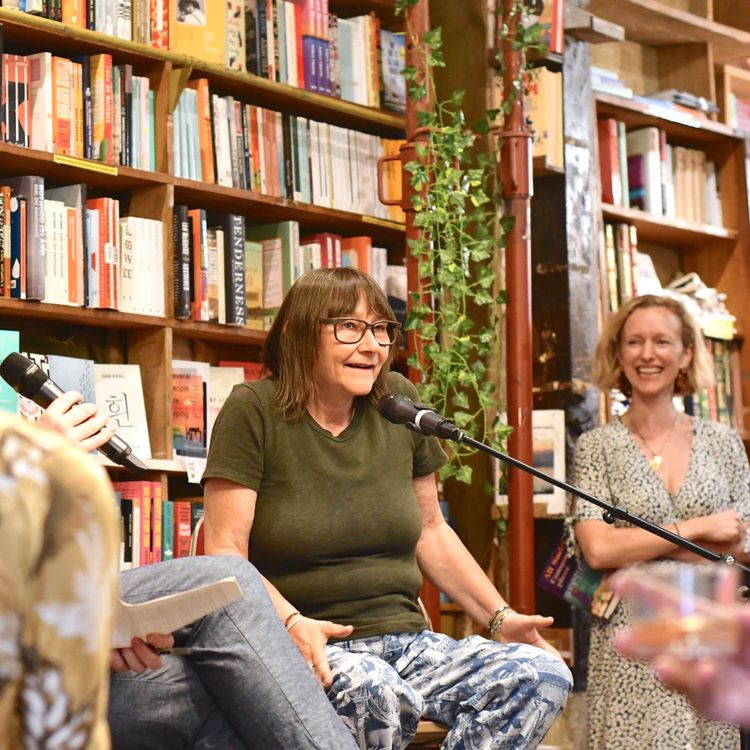 cover art for đïžđAli Smith on Companion Piece (live in the bookshop!)đđïž