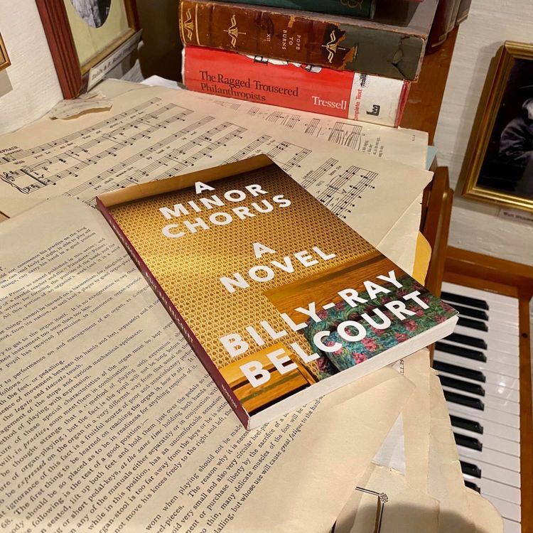 cover art for On Writing the Queer, Indigenous Experience with Billy-Ray Belcourt