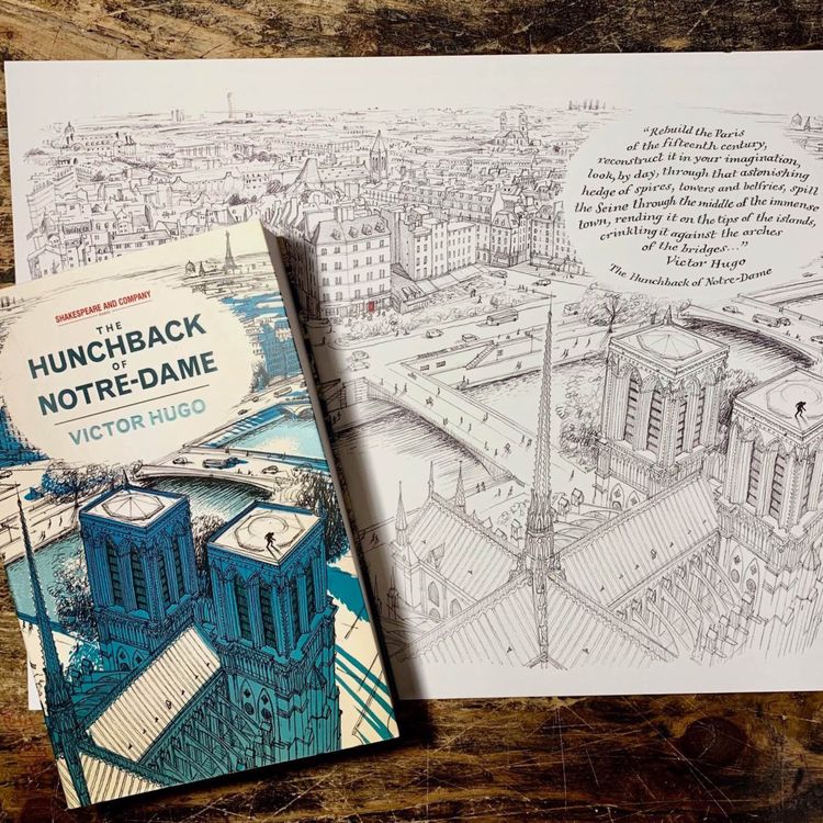 cover art for đź””Hunchback of Notre-Dame Special! đź””