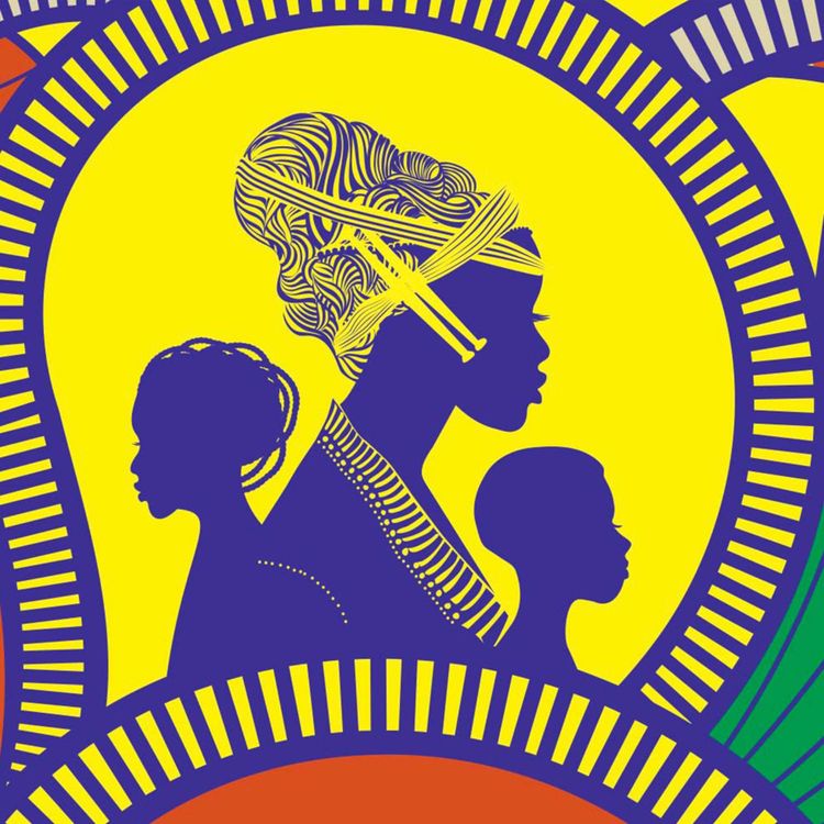 cover art for On Old Wounds, Finding Peace, and Returning Home, with Beata Umubyeyi Mairesse