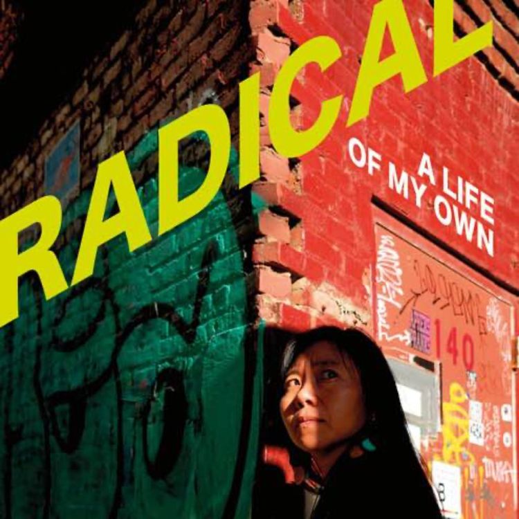 cover art for On Unclassifiable Books and Uncategorisable Lives, with Xiaolu Guo