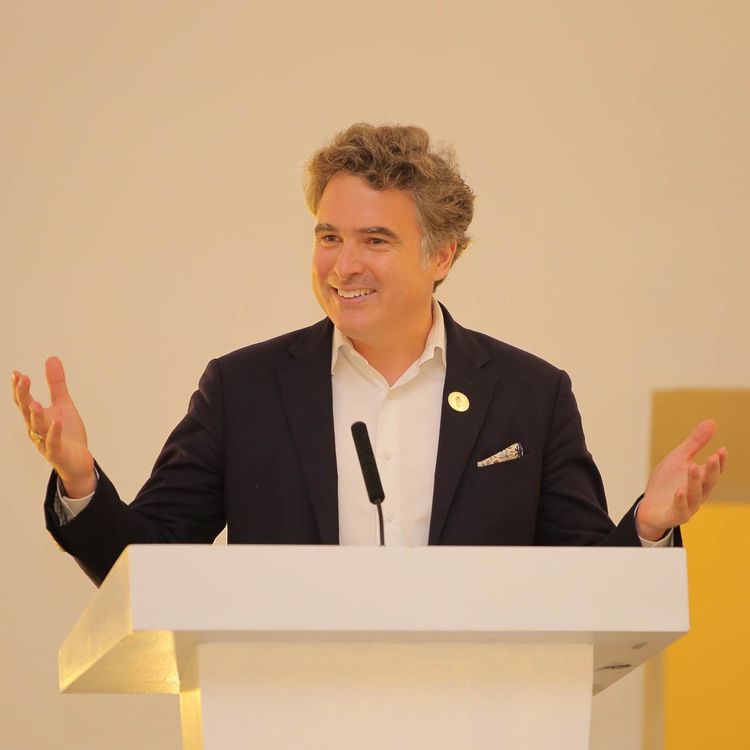 cover art for BONUS: Lex Paulson on Cicero and the Future of Democracy