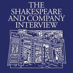 cover art for The Shakespeare and Company Interview