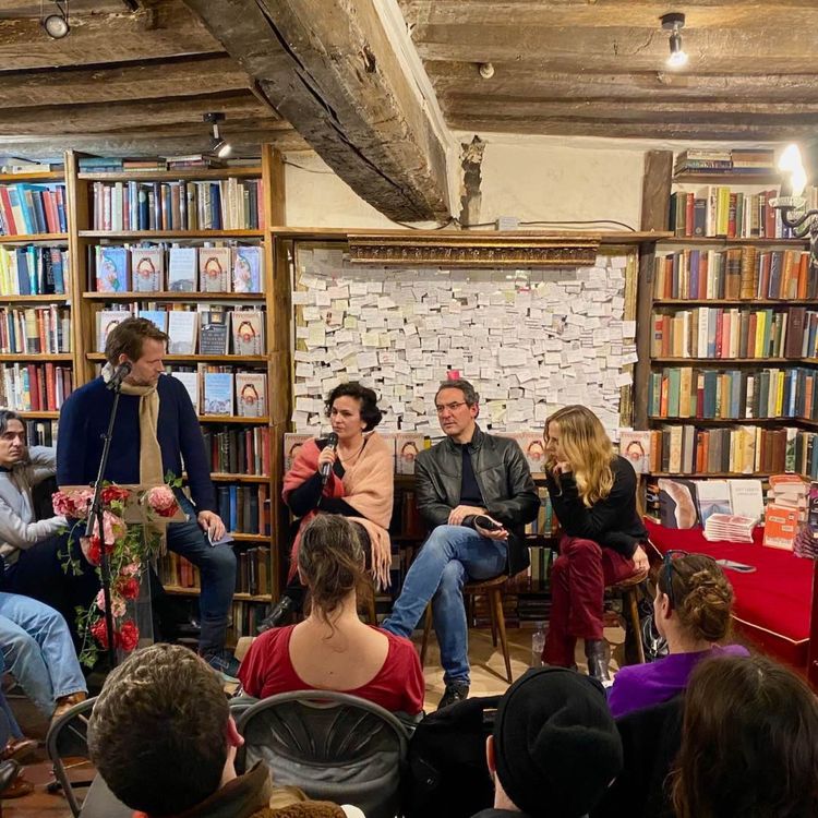 cover art for Bidding adieu to Freeman’s literary journal, with Jakuta Alikavazovic, Deborah Landau, Juan Gabriel Vazquez, and John Freeman