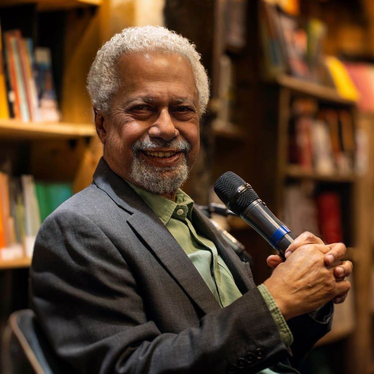 cover art for Nobel Prizewinner Abdulrazak Gurnah on Theft, Love, and the Power of Fiction