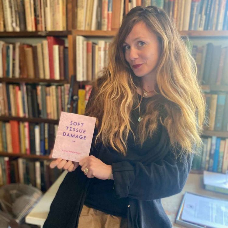 cover art for Bruise, Heal, Repeat: Anna Whitwham on On Boxing, Loss, and the Female Body