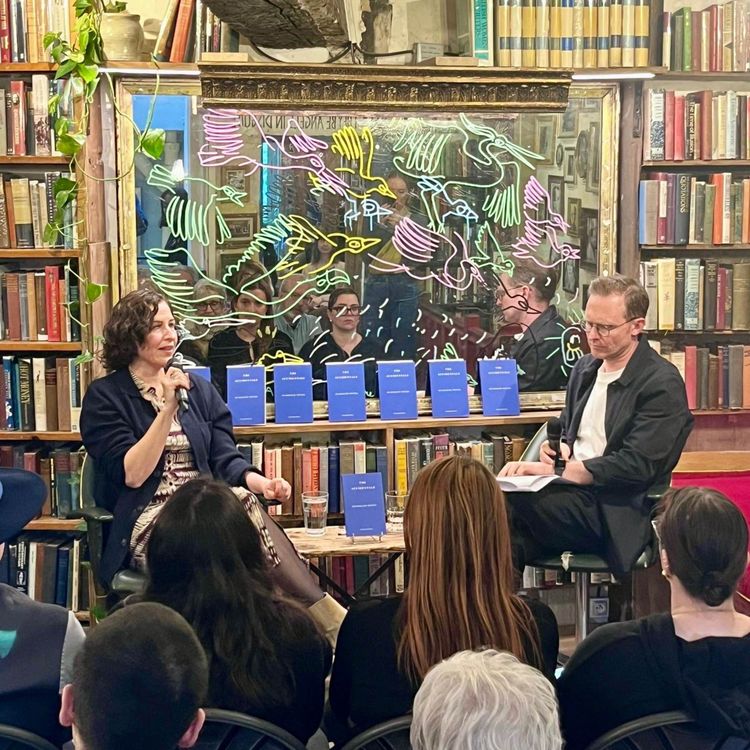 cover art for On the Edge of the Real: Guadalupe Nettel on The Accidentals