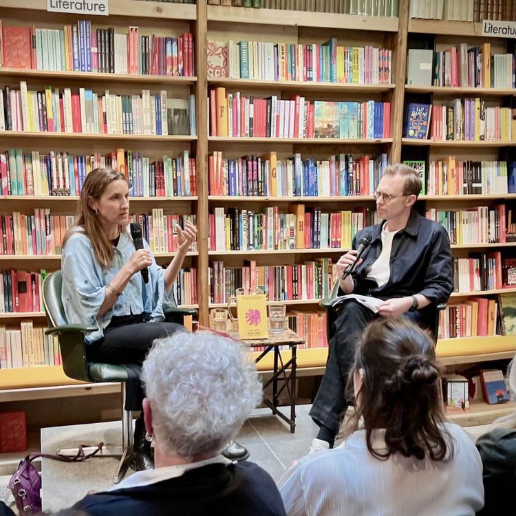 cover art for Writing the Unspeakable: Neige Sinno on Abuse, Memory, and Language