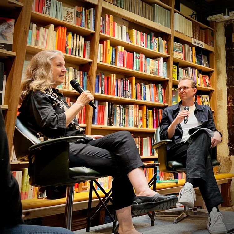 cover art for Rebecca Solnit: Changing the Story, Changing the World