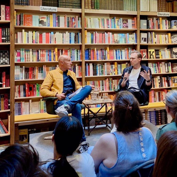 cover art for Renton Returns, Sick Boy in Love: Irvine Welsh Reimagines His Antiheroes