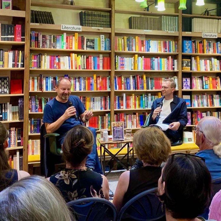 cover art for Philippe Sands: Pinochet, Walter Rauff, and the Shadows of History