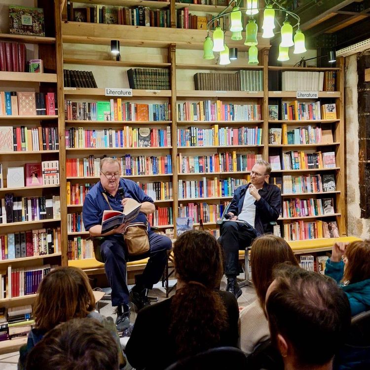 cover art for How France Lost Its Way, with Andrew Hussey