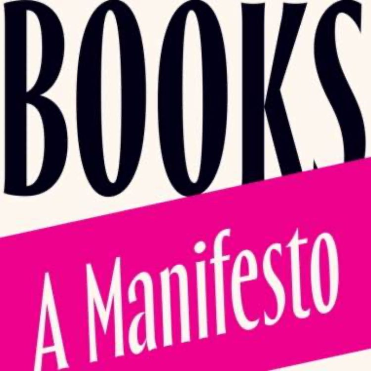 cover art for Books Matter More Than Ever: A Conversation with Ian Patterson