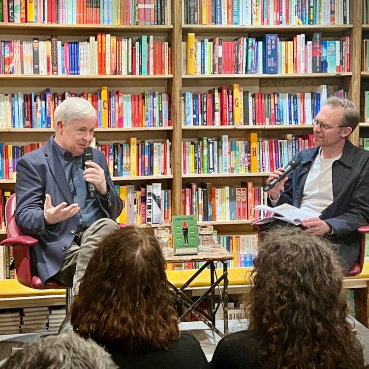 cover art for See It, Say It, Sorted: Jonathan Coe’s Genre-Bending Novel