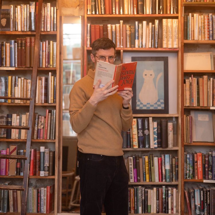 cover art for Rare Book Collecting with Ben Brown