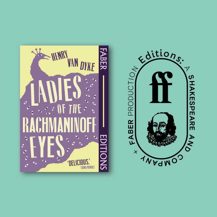 cover art for Editions - Episode 1 - Ladies of the Rachmaninoff Eyes with Taìno Mendez