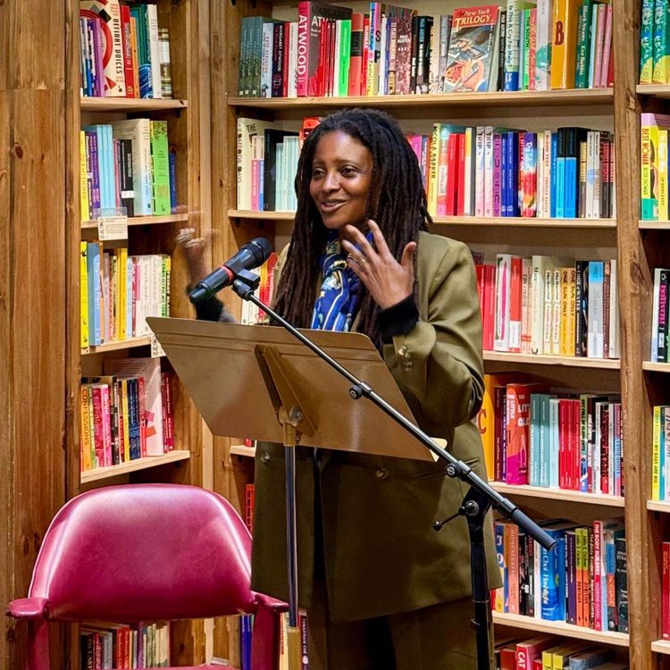 cover art for Fear Less: Tracy K. Smith on Poetry in Perilous Times