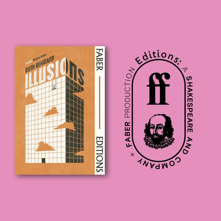cover art for Editions - Episode 2 - Illusions with Megan Nolan
