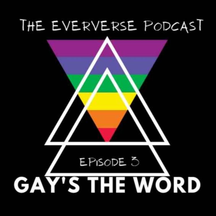 cover art for Gay's the Word