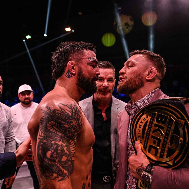 cover art for The Sunday Post: Song Yadong batters Ricky Simon, and Mike Perry makes Luke Rockhold quit