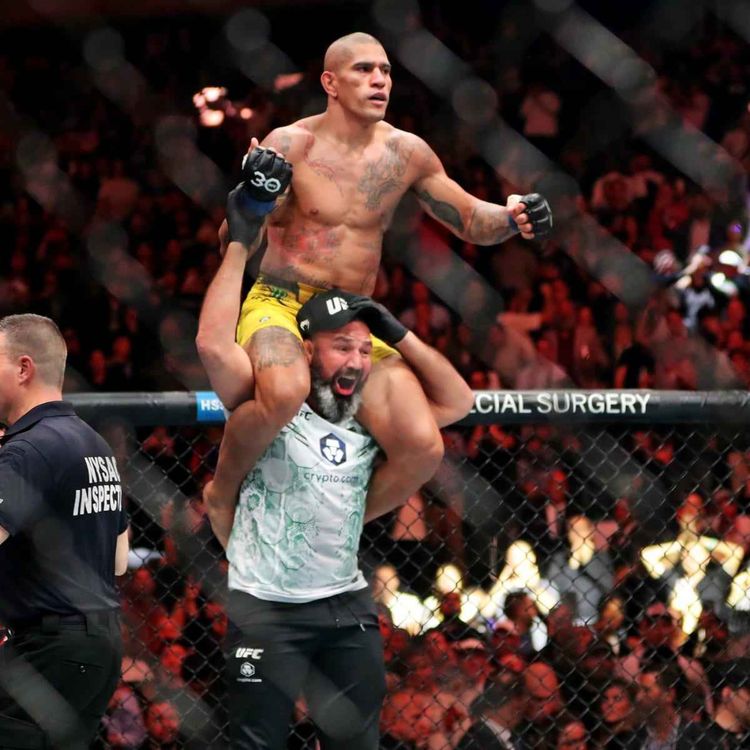 cover art for UFC 295 Prochazka vs Pereira Review