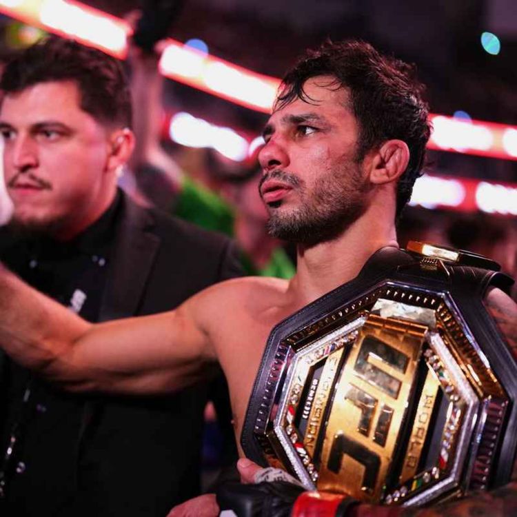 cover art for UFC 301: Pantoja vs Erceg Review