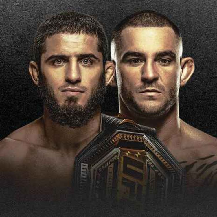 cover art for UFC 302: Makhachev vs Poirier Preview