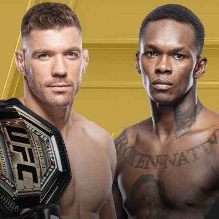 cover art for UFC 305: Du Plessis vs Adesanya Preview