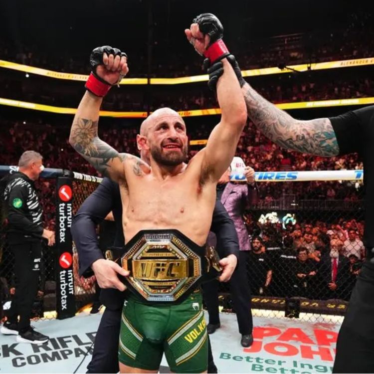 cover art for UFC 314: Volkanovski vs Lopes Review