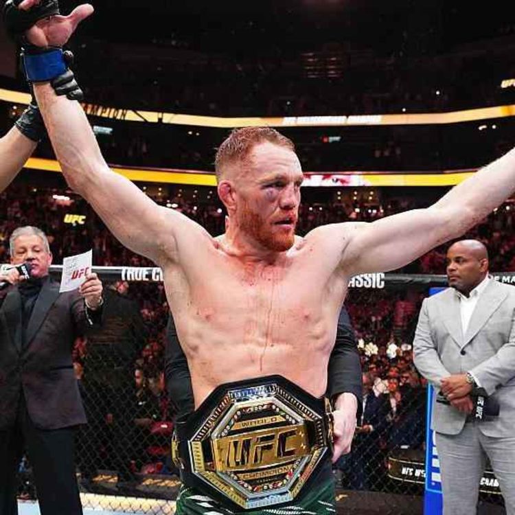 cover art for UFC 315: Muhammed vs Della Maddalena Review