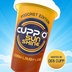 cover art for Cupp O' Sunshine